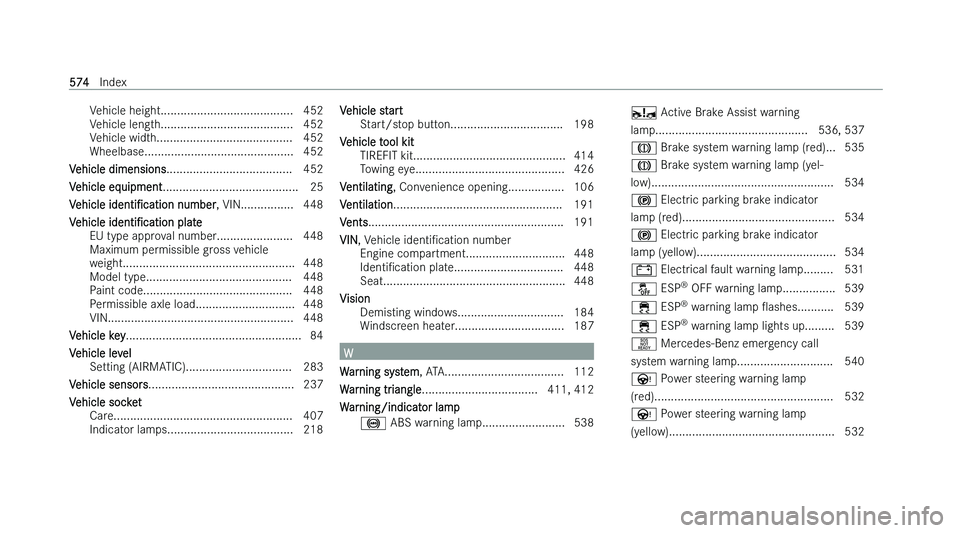 MERCEDES-BENZ EQS SALOON 2022  Owners Manual �V�e�h�i�c�l�e� �h�e�i�g�h�t�.�.�.�.�.�.�.�.�.�.�.�.�.�.�.�.�.�.�.�.�.�.�.�.�.�.�.�.�.�.�.�.�.�.�.�.�.�.�.�. �4�5�2
�V �e�h�i�c�l�e� �l�e�n�g�t�h�.�.�.�.�.�.�.�.�.�.�.�.�.�.�.�.�.�.�.�.�.�.�.�.�.�.�.�