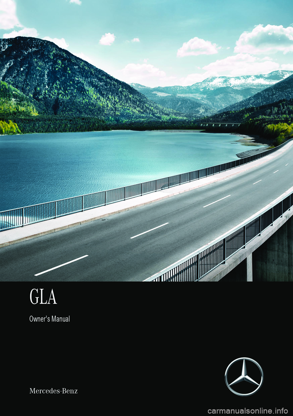 MERCEDES-BENZ GLA SUV 2017 Owners Manual MERCEDES-BENZ GLA SUV 2017 Owners Manual