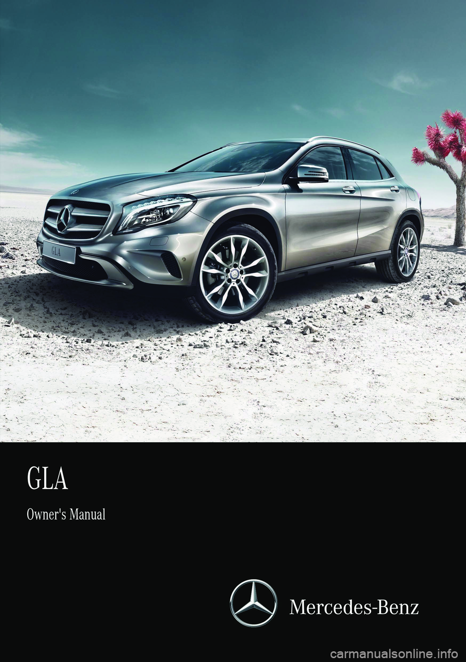 MERCEDES-BENZ GLA SUV 2013 Owners Manual MERCEDES-BENZ GLA SUV 2013 Owners Manual