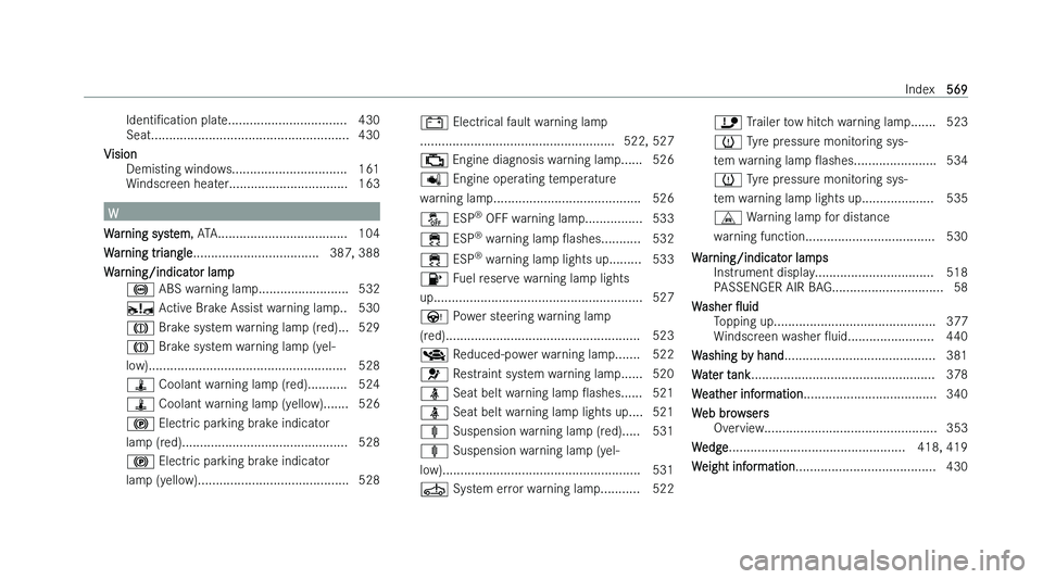 MERCEDES-BENZ GLE COUPE 2022  Owners Manual �*�d�e�n�t�iN�c�a�t�i�o�n
� �p�l�a�t �e�.�.�.�.�.�.�.�.�.�.�.�.�.�.�.�.�.�.�.�.�.�.�.�.�.�.�.�.�.�.�.�.�. �4�3�0
�S�e�a�t�.�.�.�.�.�.�.�.�.�.�.�.�.�.�.�.�.�.�.�.�.�.�.�.�.�.�.�.�.�.�.�.�.�.�.�.�.�.�.