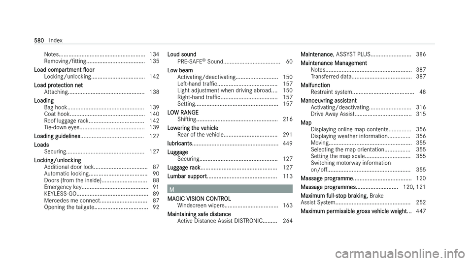 MERCEDES-BENZ GLE SUV 2022  Owners Manual �N�o�t�e�s�.�.�.�.�.�.�.�.�.�.�.�.�.�.�.�.�.�.�.�.�.�.�.�.�.�.�.�.�.�.�.�.�.�.�.�.�.�.�.�.�.�.�.�.�.�.�.�.�.�.�.�.�. �1�3�4
�R �e�m�o�v�i�n�g�/N�t�t�i�n�g �.�.�.�.�.�.�.�.�.�.�.�.�.�.�.�.�.�.�.�.�.�.