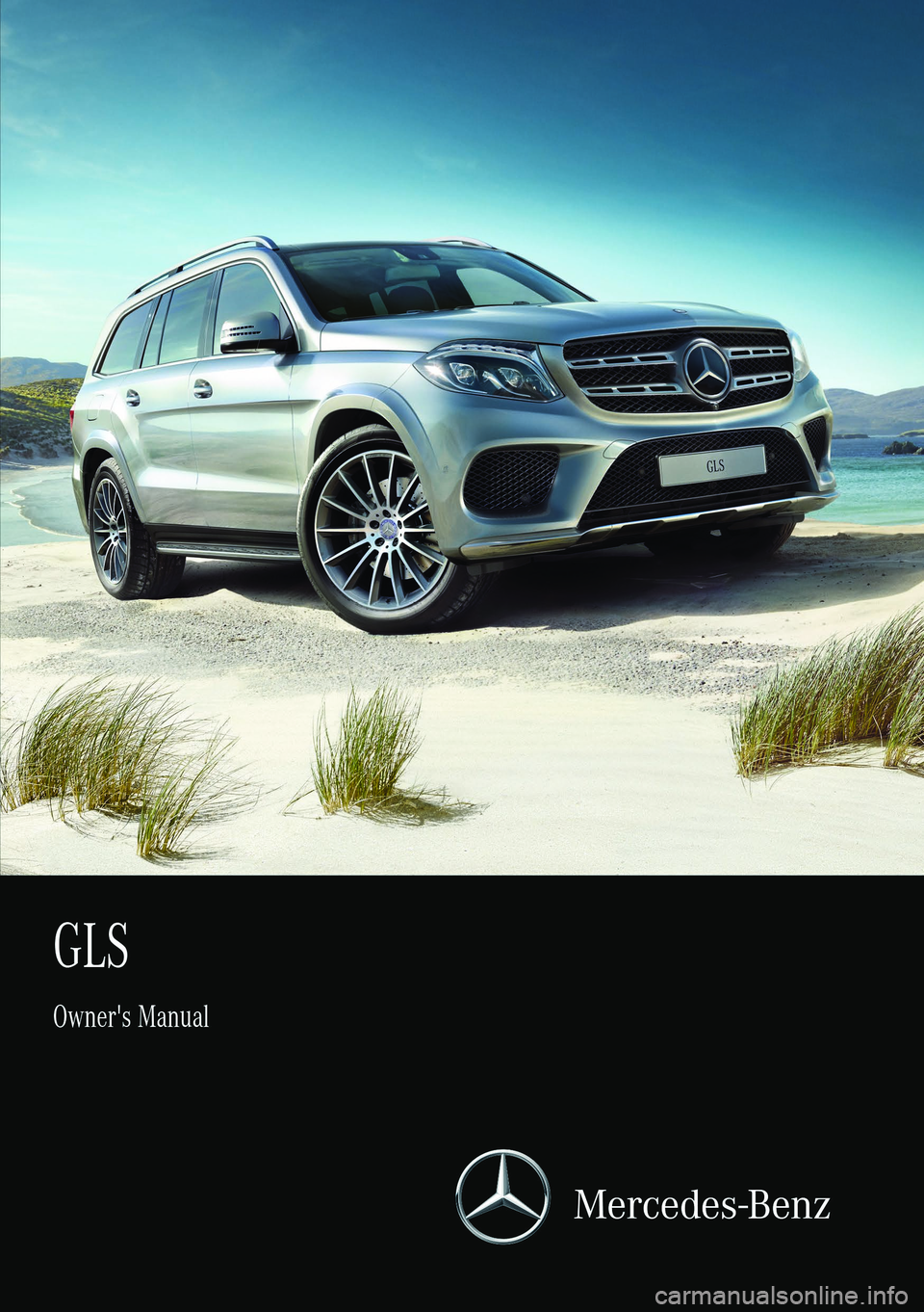 MERCEDES-BENZ GLS SUV 2016 Owners Manual MERCEDES-BENZ GLS SUV 2016 Owners Manual