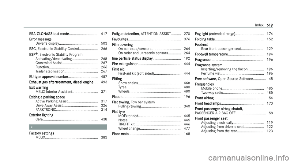 MERCEDES-BENZ S-CLASS SALOON LONG 2022  Owners Manual �E�R�A�-�G�L�O�N�A�S�S� �t�e�s�t� �m�o�d�e�.�.�.�.�.�.�.�.�.�.�.�.�.�.�.�.�.�.�.�.�.�.�.�.�.�.�.�.�.
�4�1�7
�E�r�r�o�r� �m�e�s�s�a�g�e �D�r�i�v�e�r�'�s� �d�i�s�p�l�a�y�.�.�.�.�.�.�.�.�.�.�.�.�.�.�