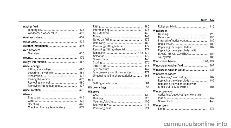 MERCEDES-BENZ S-CLASS SALOON LONG 2022  Owners Manual �W�a�s�h�e�r� 
O�u�i�d
�T �o�p�p�i�n�g� �u�p�.�.�.�.�.�.�.�.�.�.�.�.�.�.�.�.�.�.�.�.�.�.�.�.�.�.�.�.�.�.�.�.�.�.�.�.�.�.�.�.�.�.�.�.�. �4�3�3
�W�i�n�d�s�c�r�e�e�n� �w�a�s�h�e�r�  O�u�i�d�.�.�.�.�.�.