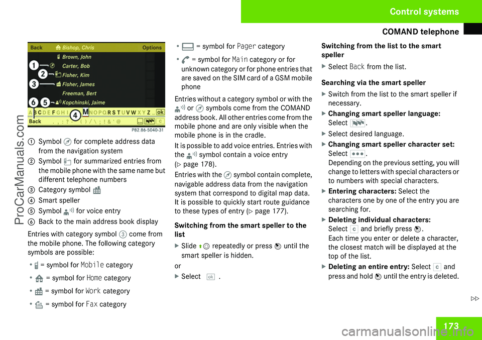 MERCEDES-BENZ CL-CLASS 2009  Owners Manual ProCarManuals.com 