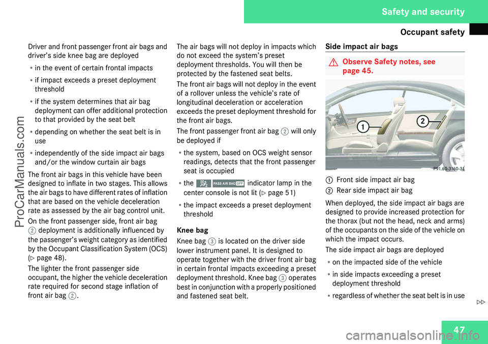 MERCEDES-BENZ CL-CLASS 2009 Service Manual ProCarManuals.com MERCEDES-BENZ CL-CLASS 2009 Service Manual ProCarManuals.com
