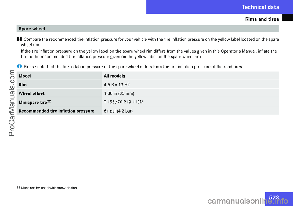 MERCEDES-BENZ CL-CLASS 2009  Owners Manual ProCarManuals.com 