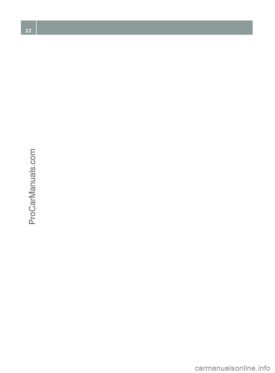 MERCEDES-BENZ G-CLASS 2011 Owners Manual 22ProCarManuals.com MERCEDES-BENZ G-CLASS 2011 Owners Manual 22ProCarManuals.com