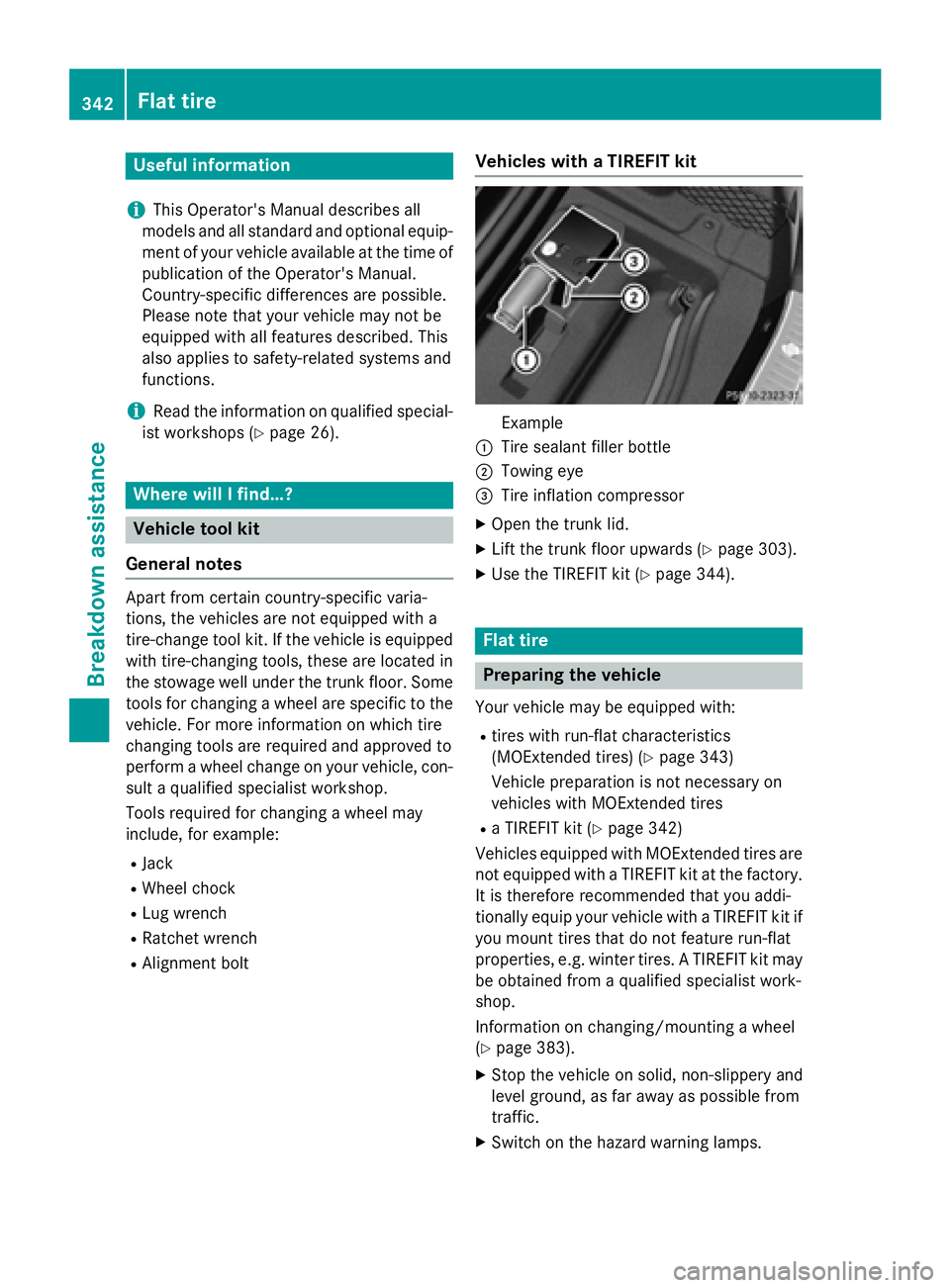 MERCEDES-BENZ S-COUPE 2016  Owners Manual Useful information
i
This Operator's Manual describes all
models and all standard and optional equip-
ment of your vehicle available at the time of
publication of the Operator's Manual.
Countr