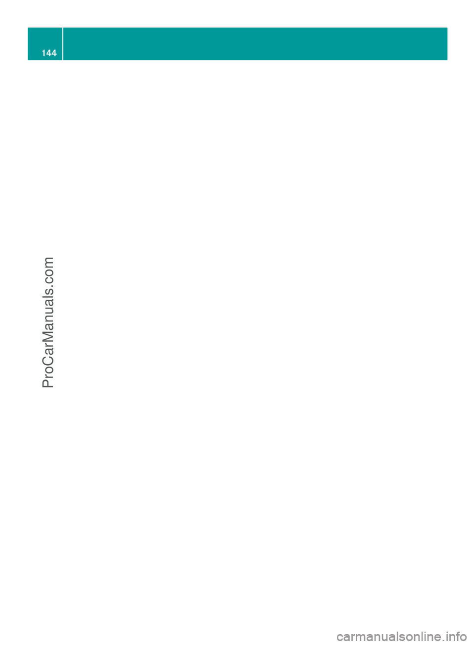 MERCEDES-BENZ SLS-CLASS 2013  Owners Manual 144ProCarManuals.com 
