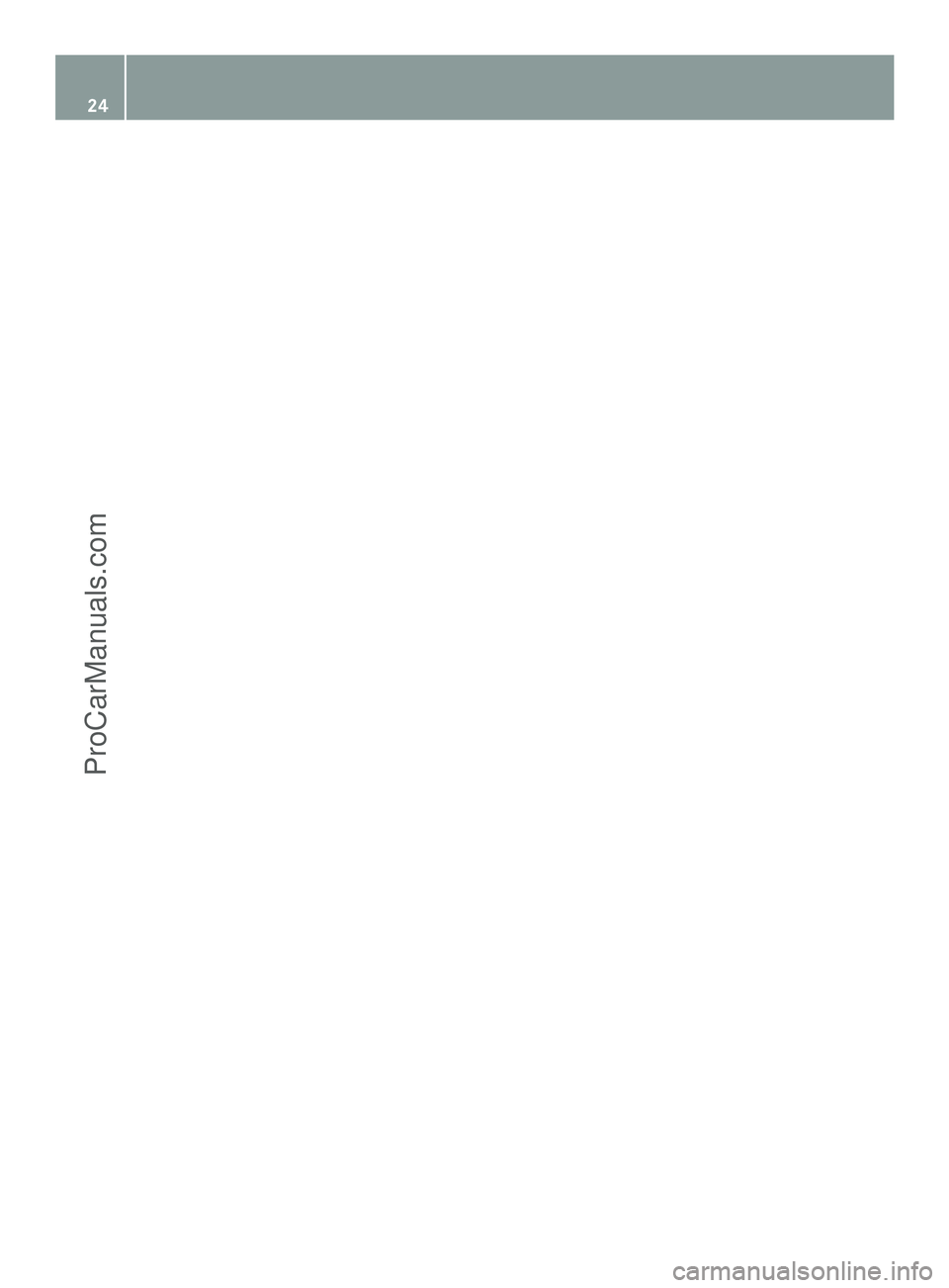 MERCEDES-BENZ SLS-CLASS 2013 Owners Manual 24ProCarManuals.com 