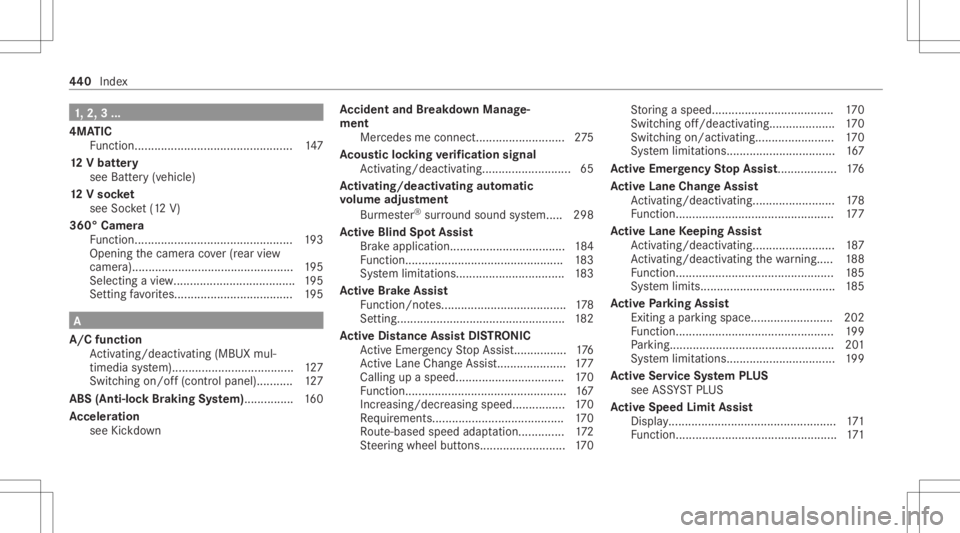 MERCEDES-BENZ C CLASS 2021 Owners Manual 1,
2, 3...
4MA TIC
Fu nctio n...<0011001100110011001100110011001100110011001100110011001100110011
001100110011001100110011001100110011> <001100110011001100110011001100110011001100110011001100110011001 MERCEDES-BENZ C CLASS 2021 Owners Manual 1,
2, 3...
4MA TIC
Fu nctio n...<0011001100110011001100110011001100110011001100110011001100110011
001100110011001100110011001100110011> <001100110011001100110011001100110011001100110011001100110011001