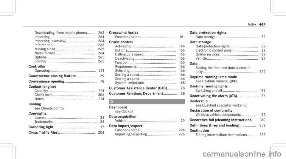 MERCEDES-BENZ C CLASS 2021 Owners Manual Do
wnl oading (from mob ile ph one )........ 263
Im por <0057004C0051004A001100110011001100110011001100110011001100110011
0011001100110011001100110011001100110011001100110011001100110011
0011001100110 MERCEDES-BENZ C CLASS 2021 Owners Manual Do
wnl oading (from mob ile ph one )........ 263
Im por <0057004C0051004A001100110011001100110011001100110011001100110011
0011001100110011001100110011001100110011001100110011001100110011
0011001100110