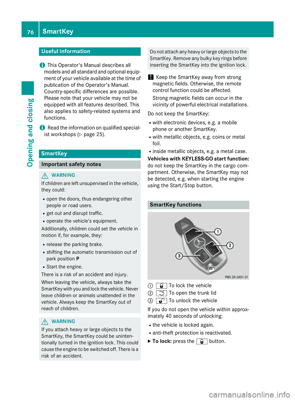 MERCEDES-BENZ CLA 2016 Manual PDF Useful information
i This Operator's Manual describes all
models and all standard and optional equip-
ment of your vehicle available at the time of
publication of the Operator's Manual.
Countr MERCEDES-BENZ CLA 2016 Manual PDF Useful information
i This Operator's Manual describes all
models and all standard and optional equip-
ment of your vehicle available at the time of
publication of the Operator's Manual.
Countr