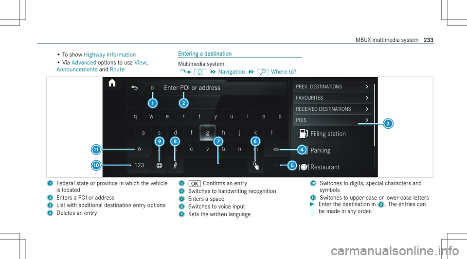 MERCEDES-BENZ CLA 2023  Owners Manual !