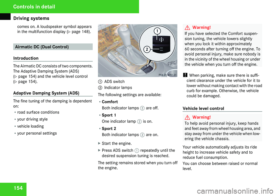 MERCEDES-BENZ CLS 2009  Owners Manual 