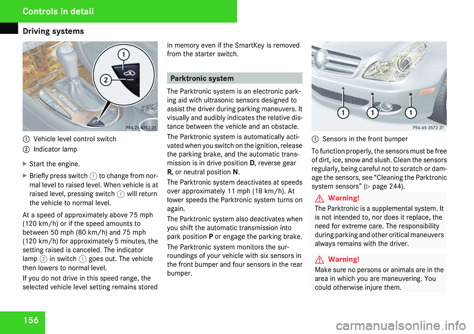 MERCEDES-BENZ CLS 2009  Owners Manual 