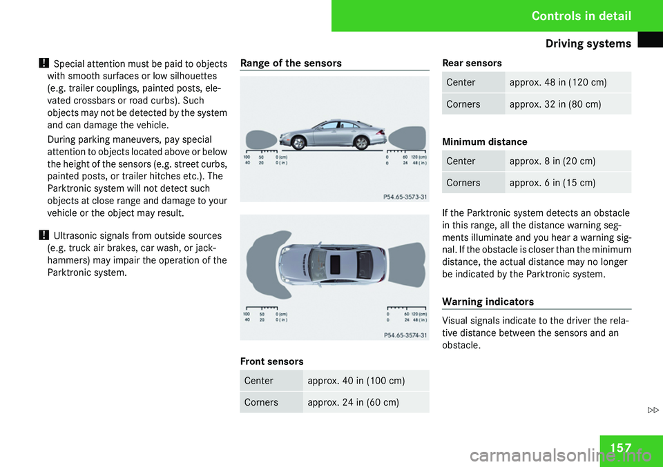 MERCEDES-BENZ CLS 2009  Owners Manual 