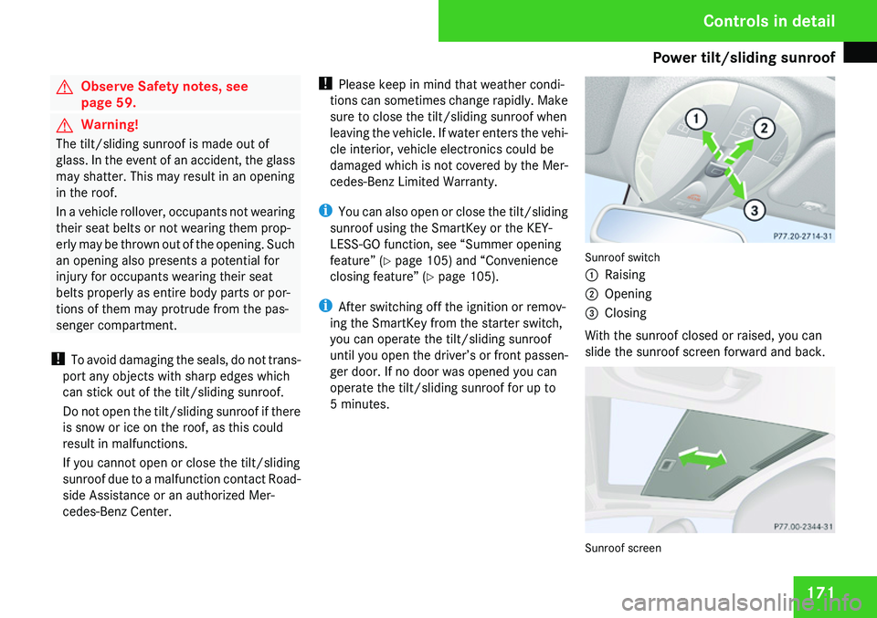 MERCEDES-BENZ CLS 2009  Owners Manual 