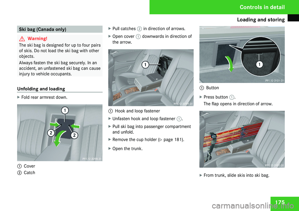 MERCEDES-BENZ CLS 2009  Owners Manual 