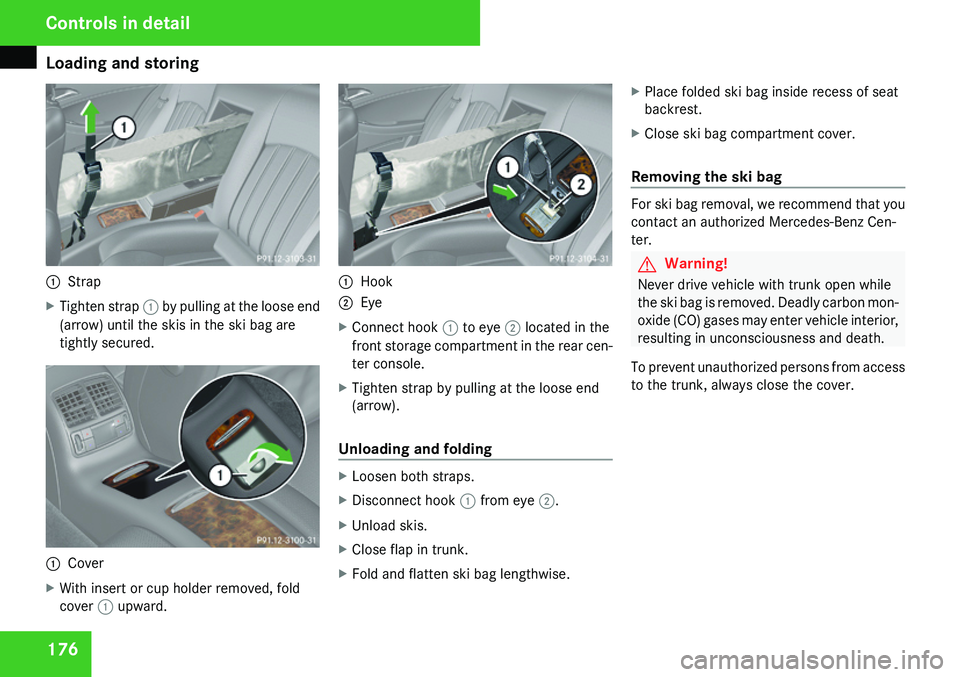 MERCEDES-BENZ CLS 2009  Owners Manual 