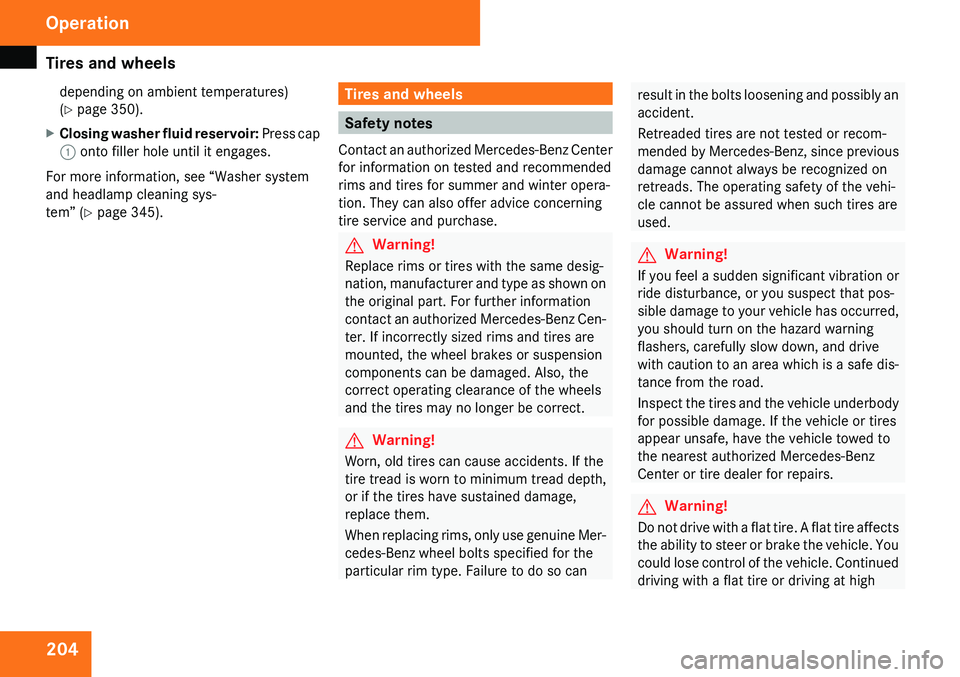 MERCEDES-BENZ CLS 2009  Owners Manual 