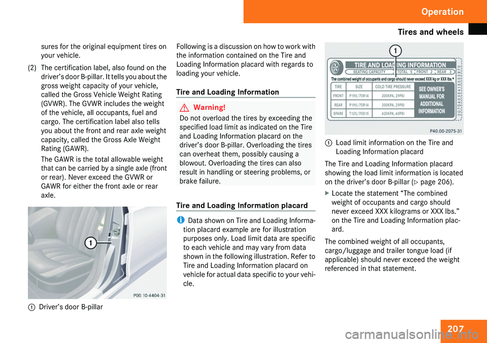 MERCEDES-BENZ CLS 2009  Owners Manual 