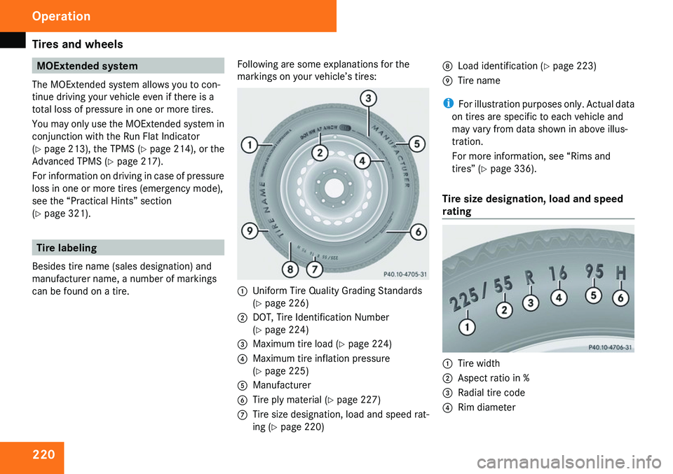 MERCEDES-BENZ CLS 2009  Owners Manual 