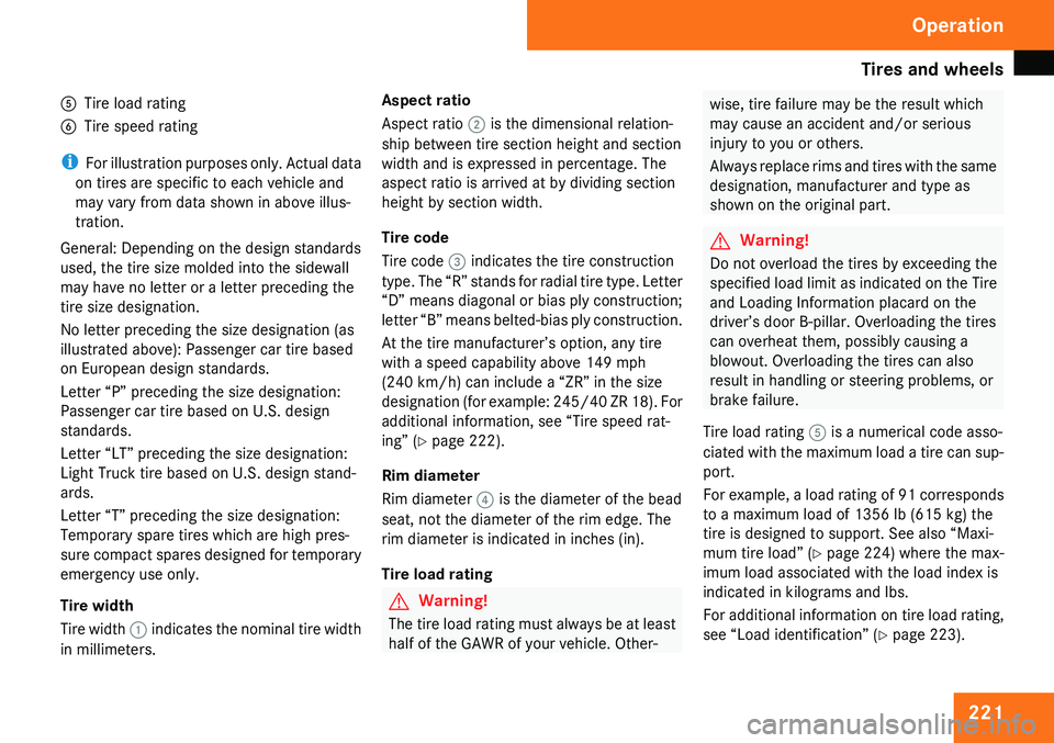 MERCEDES-BENZ CLS 2009  Owners Manual 