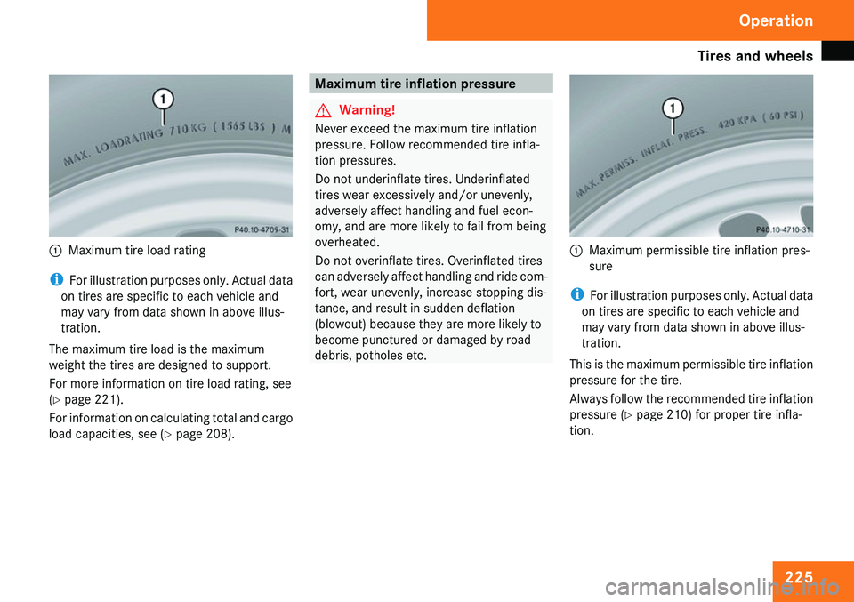 MERCEDES-BENZ CLS 2009  Owners Manual 