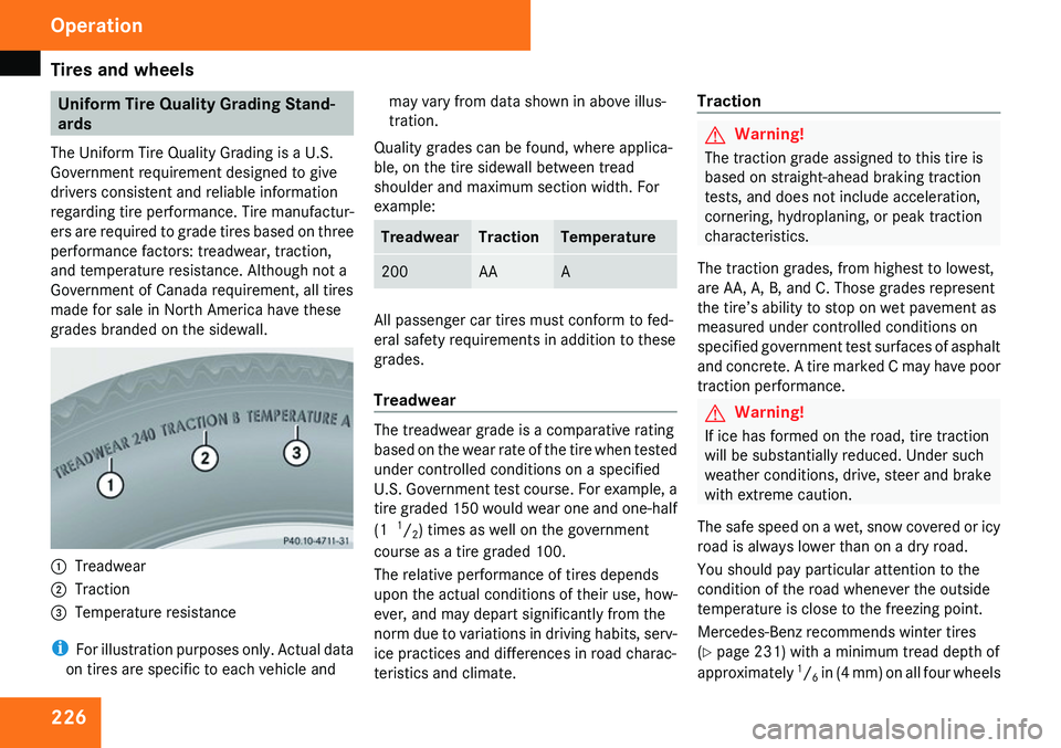 MERCEDES-BENZ CLS 2009  Owners Manual 