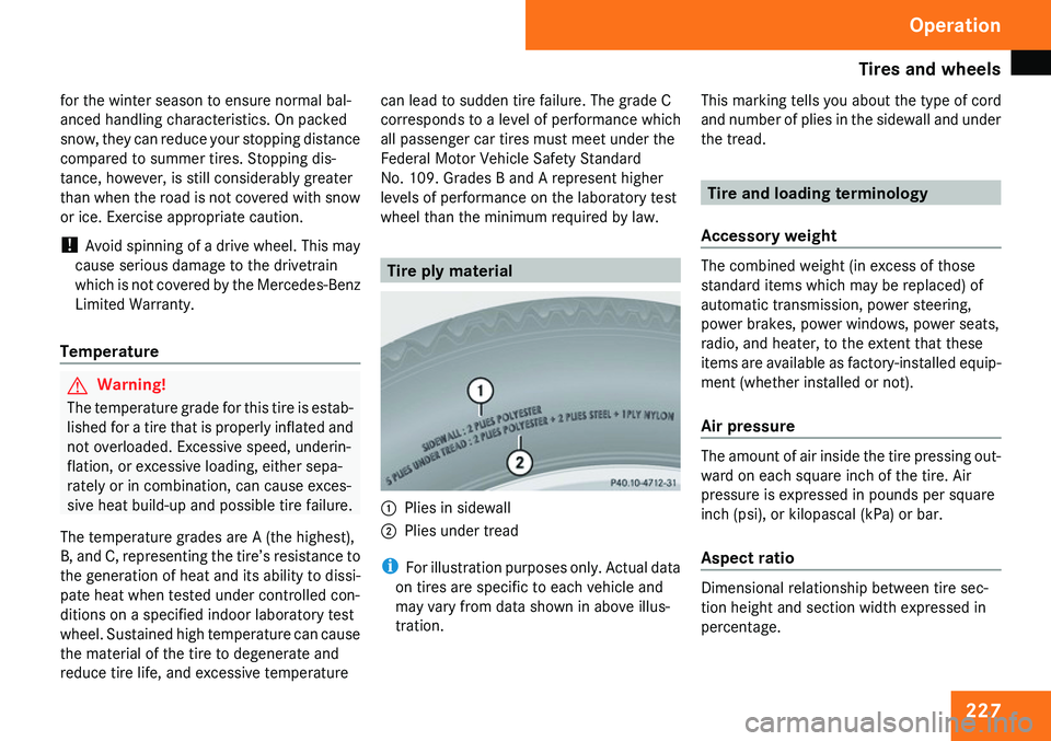 MERCEDES-BENZ CLS 2009  Owners Manual 