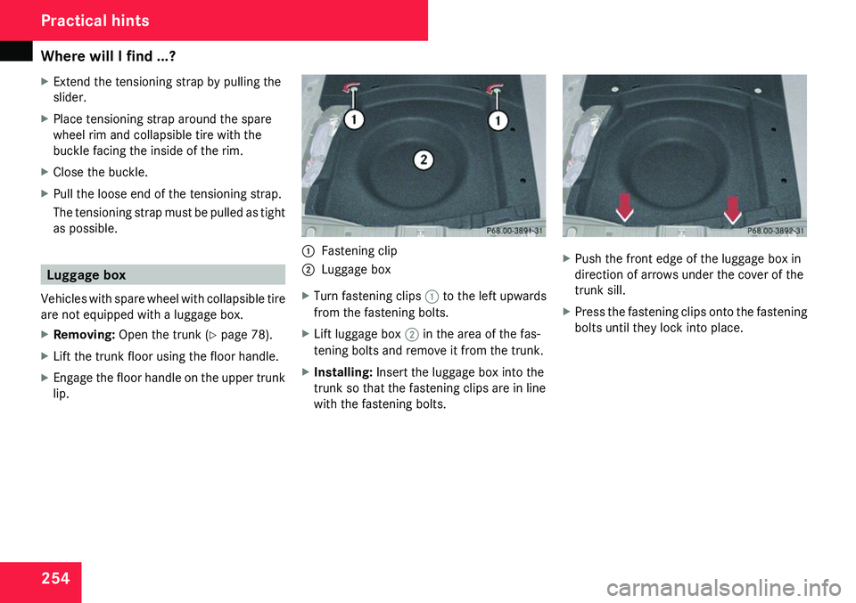 MERCEDES-BENZ CLS 2009  Owners Manual 