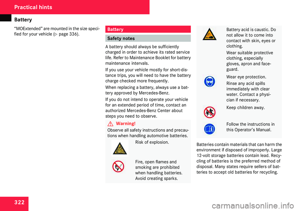 MERCEDES-BENZ CLS 2009  Owners Manual 
