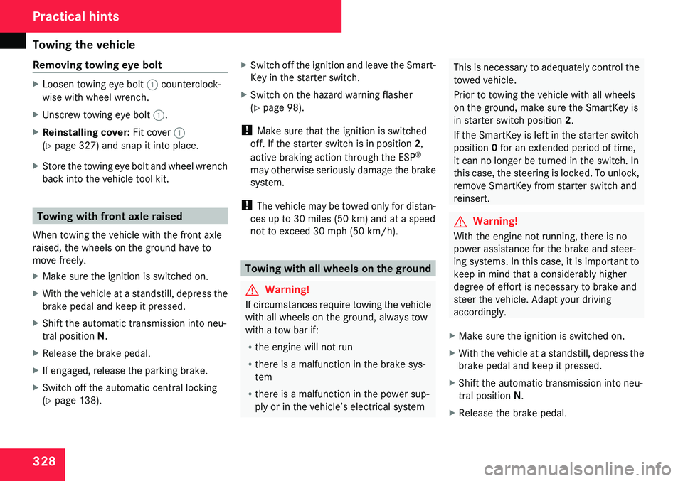 MERCEDES-BENZ CLS 2009  Owners Manual 