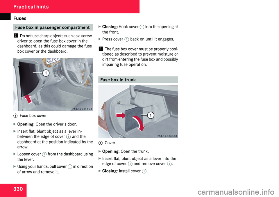 MERCEDES-BENZ CLS 2009 Owners Manual MERCEDES-BENZ CLS 2009 Owners Manual