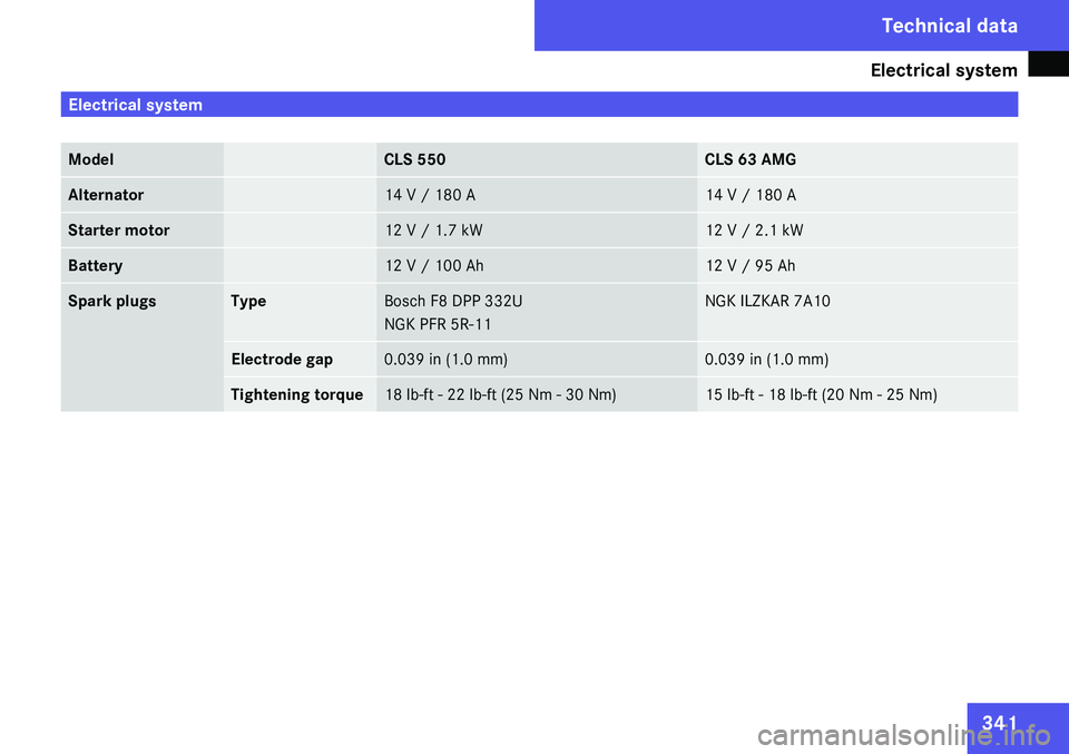 MERCEDES-BENZ CLS 2009 Owners Manual MERCEDES-BENZ CLS 2009 Owners Manual