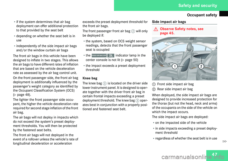 MERCEDES-BENZ CLS 2009 Service Manual 