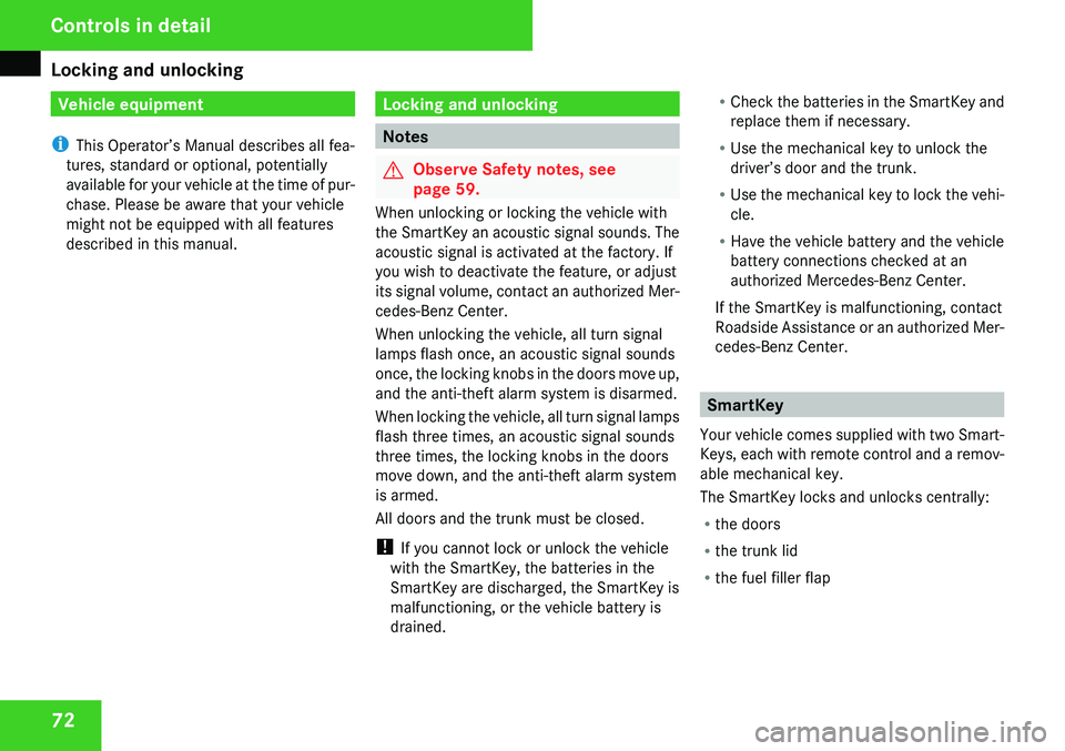 MERCEDES-BENZ CLS 2009 Manual PDF 