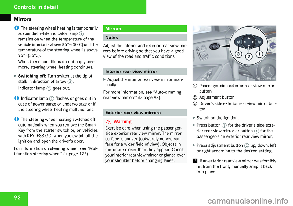 MERCEDES-BENZ CLS 2009 Owners Manual MERCEDES-BENZ CLS 2009 Owners Manual