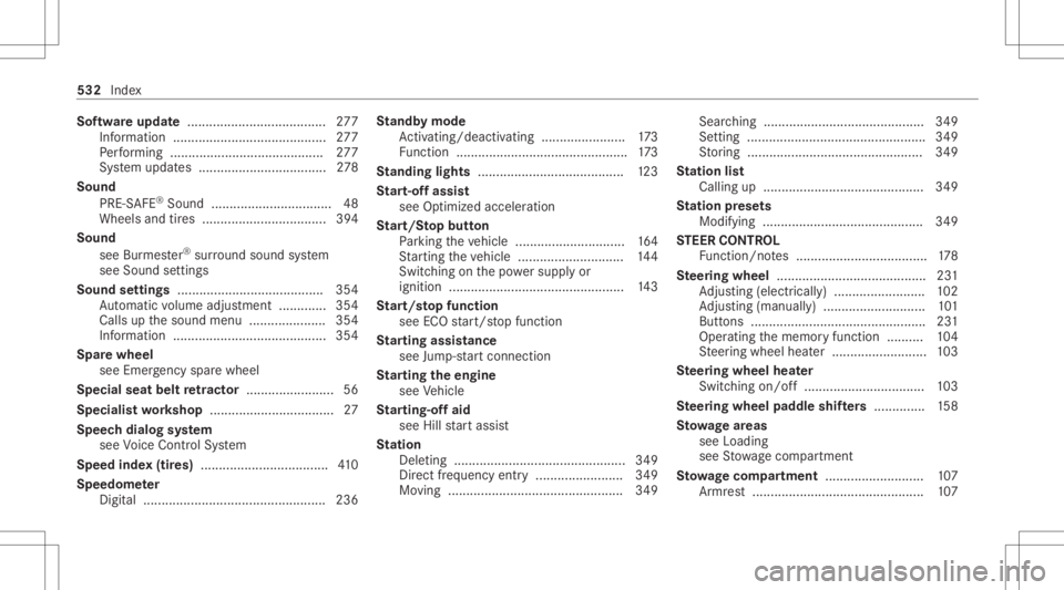 MERCEDES-BENZ CLS 2020 Owners Manual Sof
twareupda te<0011001100110011001100110011001100110011001100110011001100110011
0011001100110011001100110011001100110011001100110011001100110011
001100110011001100110011> 277
Inf ormation .......... MERCEDES-BENZ CLS 2020 Owners Manual Sof
twareupda te<0011001100110011001100110011001100110011001100110011001100110011
0011001100110011001100110011001100110011001100110011001100110011
001100110011001100110011> 277
Inf ormation ..........