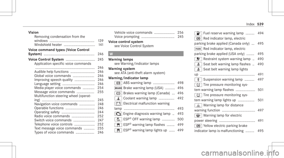 MERCEDES-BENZ CLS 2020 Owners Manual Vi
sion
Re mo ving condensatio nfrom the
windo ws<0011001100110011001100110011001100110011001100110011001100110011
0011001100110011001100110011001100110011001100110011001100110011
00110011001100110011 MERCEDES-BENZ CLS 2020 Owners Manual Vi
sion
Re mo ving condensatio nfrom the
windo ws<0011001100110011001100110011001100110011001100110011001100110011
0011001100110011001100110011001100110011001100110011001100110011
00110011001100110011