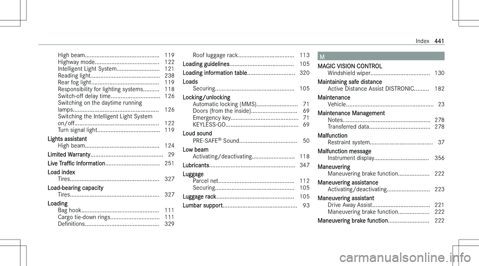 MERCEDES-BENZ E CLASS COUPE 2023  Owners Manual �H�i�g�h� �b�e�a�m�.�.�.�.�.�.�.�.�.�.�.�.�.�.�.�.�.�.�.�.�.�.�.�.�.�.�.�.�.�.�.�.�.�.�.�.�.�.�.�.�.�.�.�.�. �1�1�9
�H�i�g�h�w�a�y� �m�o�d�e�.�.�.�.�.�.�.�.�.�.�.�.�.�.�.�.�.�.�.�.�.�.�.�.�.�.�.�.�.�.
