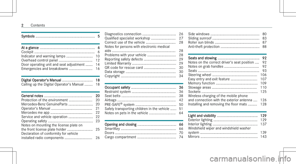 MERCEDES-BENZ E CLASS WAGON 2023  Owners Manual �S�y�m�b�o�l�s� �.�.�.�.�.�.�.�.�.�.�.�.�.�.�.�.�.�.�.�.�.�.�.�.�.�.�.�.�.�.�.�.�.�.�.�.�.�.�.�.�.�.�.�.�.�.�.�.�.�.�.�.�.�.�.�.�.�. �5
�A�t� �a� �g�l�a�n�c�e� �.�.�.�.�.�.�.�.�.�.�.�.�.�.�.�.�.�.�.�.