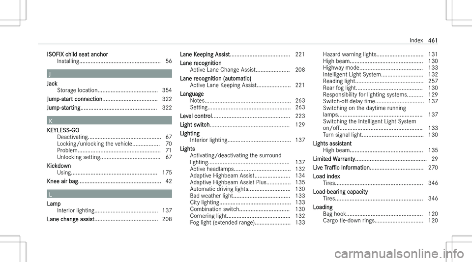 MERCEDES-BENZ E CLASS WAGON 2023  Owners Manual �I�S�O�F�I�X� �c�h�i�l�d� �s�e�a�t� �a�n�c�h�o�r�I�n�s�t�a�l�l�i�n�g�.�.�.�.�.�.�.�.�.�.�.�.�.�.�.�.�.�.�.�.�.�.�.�.�.�.�.�.�.�.�.�.�.�.�.�.�.�.�.�.�.�.�.�.�.�.�.�.�.�. �5�6
�J
�J�a�c�k �S�t�o�r�a�g�e