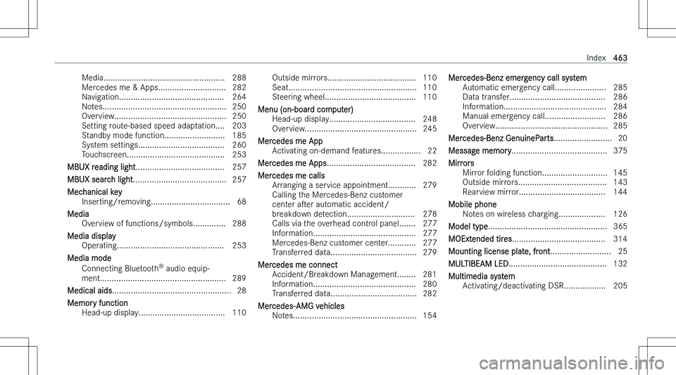 MERCEDES-BENZ E CLASS WAGON 2023  Owners Manual �M�e�d�i�a�.�.�.�.�.�.�.�.�.�.�.�.�.�.�.�.�.�.�.�.�.�.�.�.�.�.�.�.�.�.�.�.�.�.�.�.�.�.�.�.�.�.�.�.�.�.�.�.�.�.�.�. �2�8�8
�M�e�r�c�e�d�e�s� �m�e� �&� �A�p�p�s�.�.�.�.�.�.�.�.�.�.�.�.�.�.�.�.�.�.�.�.�.