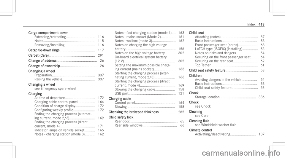 MERCEDES-BENZ EQB 2023  Owners Manual CarCar
gocom go
com par par
tment cov tment
cover er
Ext ending/ retracti <004F0048000F000F000F000F000F000F000F000F000F000F000F000F000F000F
000F000F000F000F000F000F000F000F000F000F000F000F000F000F000F
