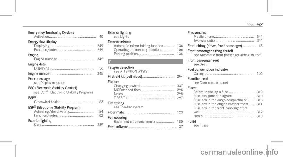 MERCEDES-BENZ EQB 2023  Owners Manual Emer
g Emer
gency T ency
Tension ingDe ension
ingDevices vices
Ac tiv<00420055004A0050004F000F000F000F000F000F000F000F000F000F000F000F
000F000F000F000F000F000F000F> <000F000F000F000F000F000F000F000F00