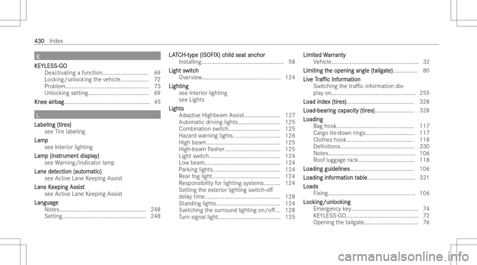 MERCEDES-BENZ EQB 2023  Owners Manual KK
KEYL ESS-G O KEYL
ESS-G O
Dea ctivating a<00470056004F00440055004A0050004F000F000F000F000F000F000F000F000F
000F000F000F000F000F000F000F000F000F000F000F000F000F000F000F000F
000F000F000F000F> 69
Loc 