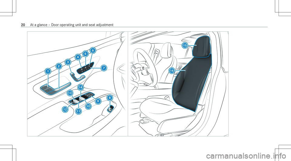MERCEDES-BENZ EQS SUV 2023 Owners Manual �2�0�A�t� �a� �g�l�a�n�c�e� !